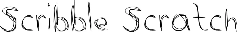 Scribble Scratch