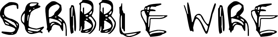 Scribble Wire