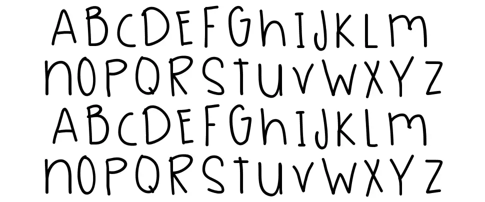 Sea Greenfont specimens