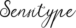 Sensitype
