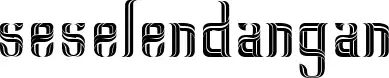seselendangan