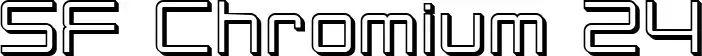 SF Chromium 24