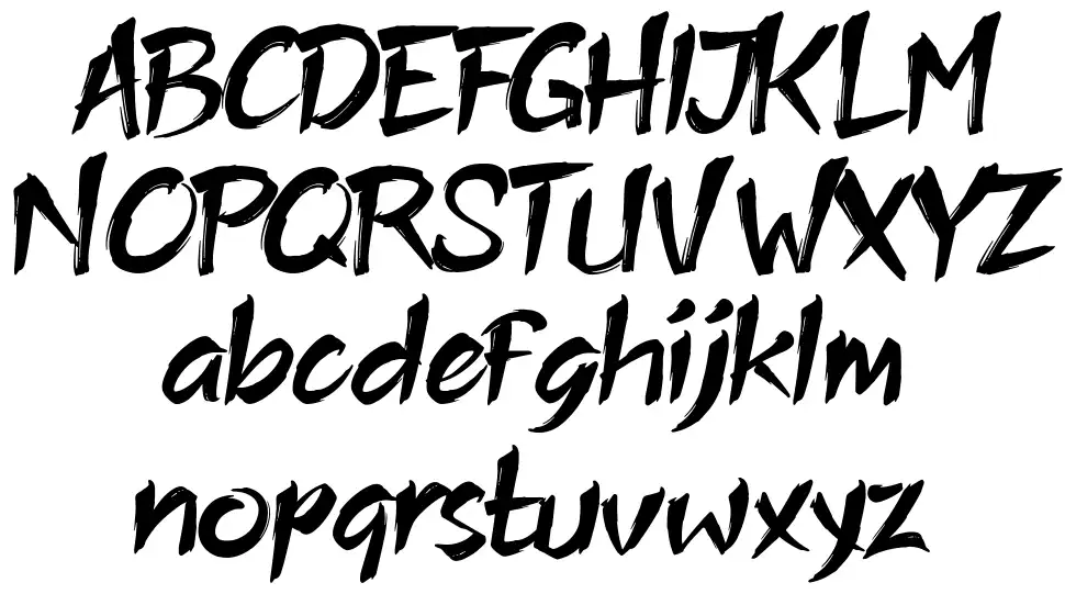 Shadow Whisper Espécimes Shadow Whisperfont specimens