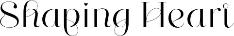 Shaping Heart