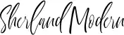 Sherland Modern