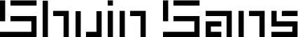 Shuin Sans