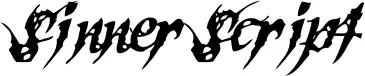 Sinner Script