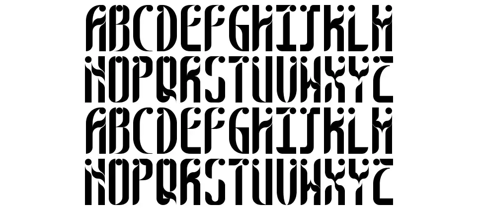 Sixth Sensefont specimens