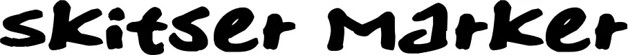 Skitser Marker