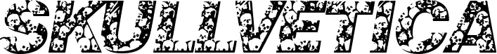 Skullvetica