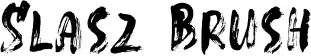 Slasz Brush