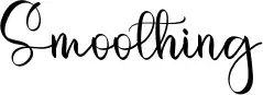 Smoothing