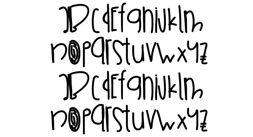 Sneaker Huntingfont specimens