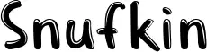 Snufkin