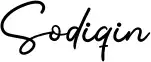Sodiqin