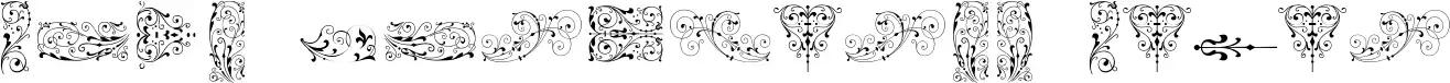 Soft Ornaments Seven