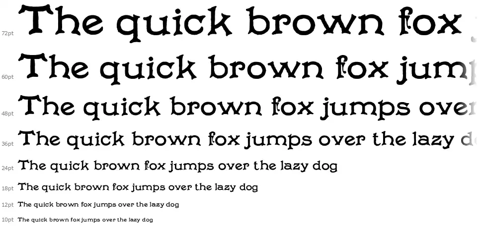 Solo's Bowl Cascata Solo's Bowlfont waterfall