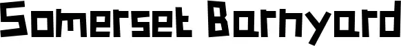 Somerset Barnyard