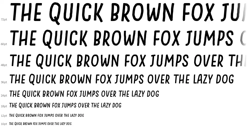 Something Looks Naturalfont waterfall