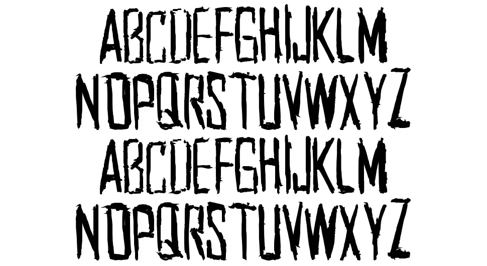 South Westfont specimens