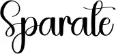 Sparate