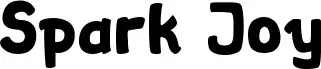 Spark Joy
