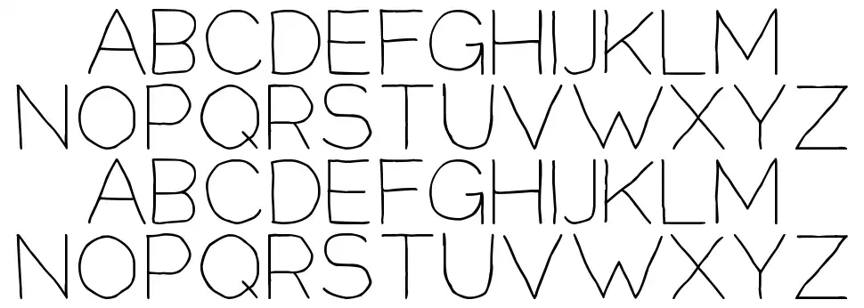 Springtimefont specimens