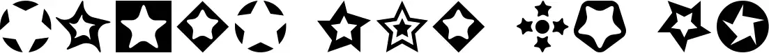 Stars for 3D FX