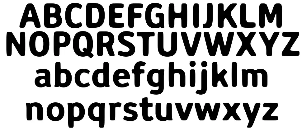 Statosfont specimens