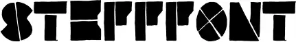 Stefffont