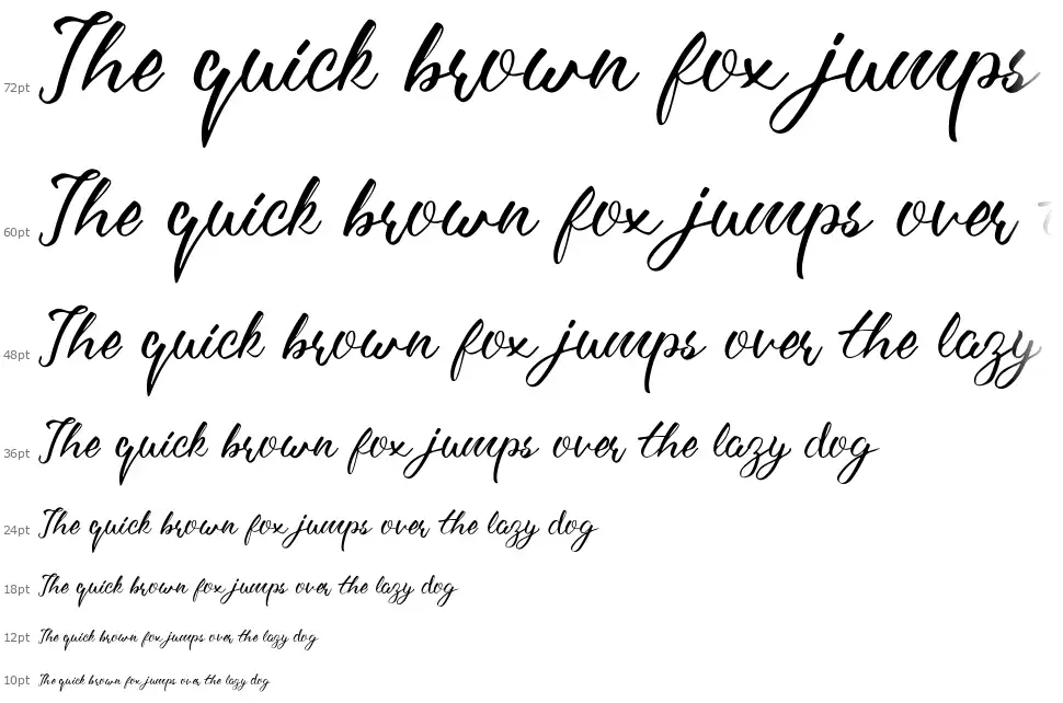 Sterlingfont waterfall