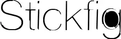 Stickfig