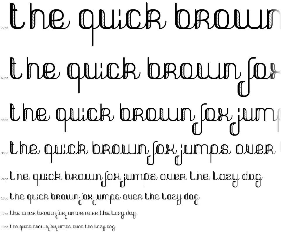 Street Hunterfont waterfall