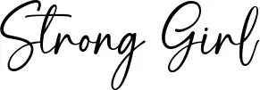 Strong Girl