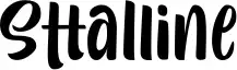 Sttalline