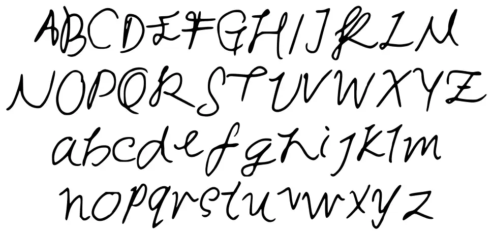 Sunshine Bluesfont specimens