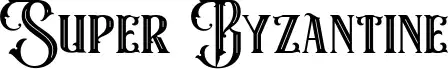Super Byzantine