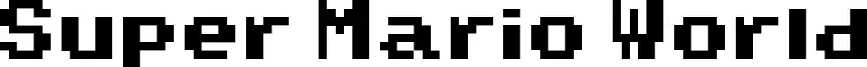 Super Mario World