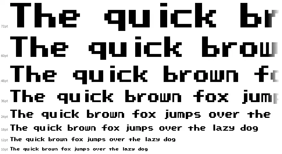 Super Mario World Text Boxfont waterfall