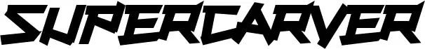 Supercarver