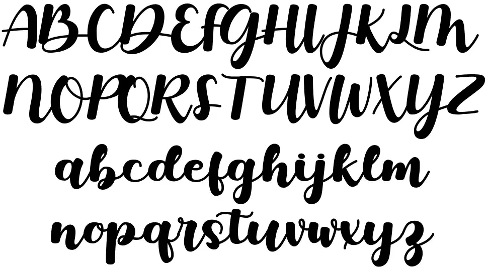 Surprise Springfont specimens