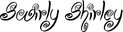 Swirly Shirley