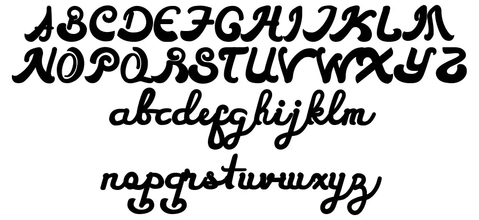 Syarief Humblefont specimens