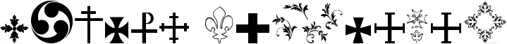 Symbol Crucifix
