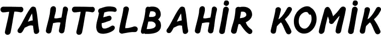 Tahtelbahir komik