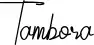 Tambora