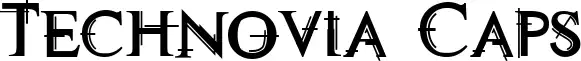 Technovia Caps