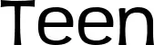 Teen