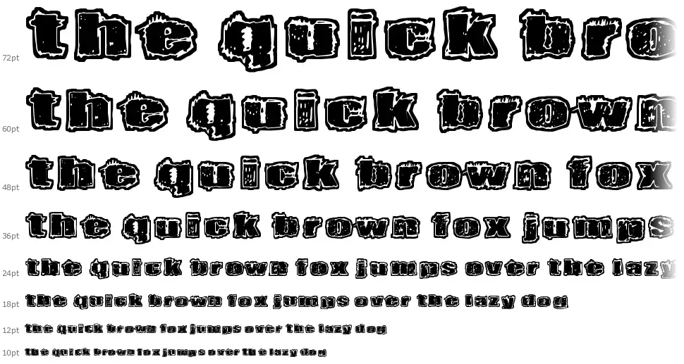 Terrafont waterfall