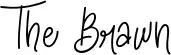The Brawn